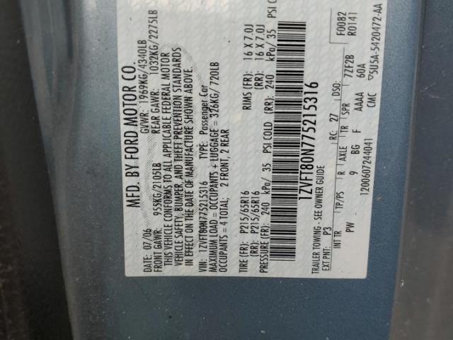 Ford Mustang Image 2