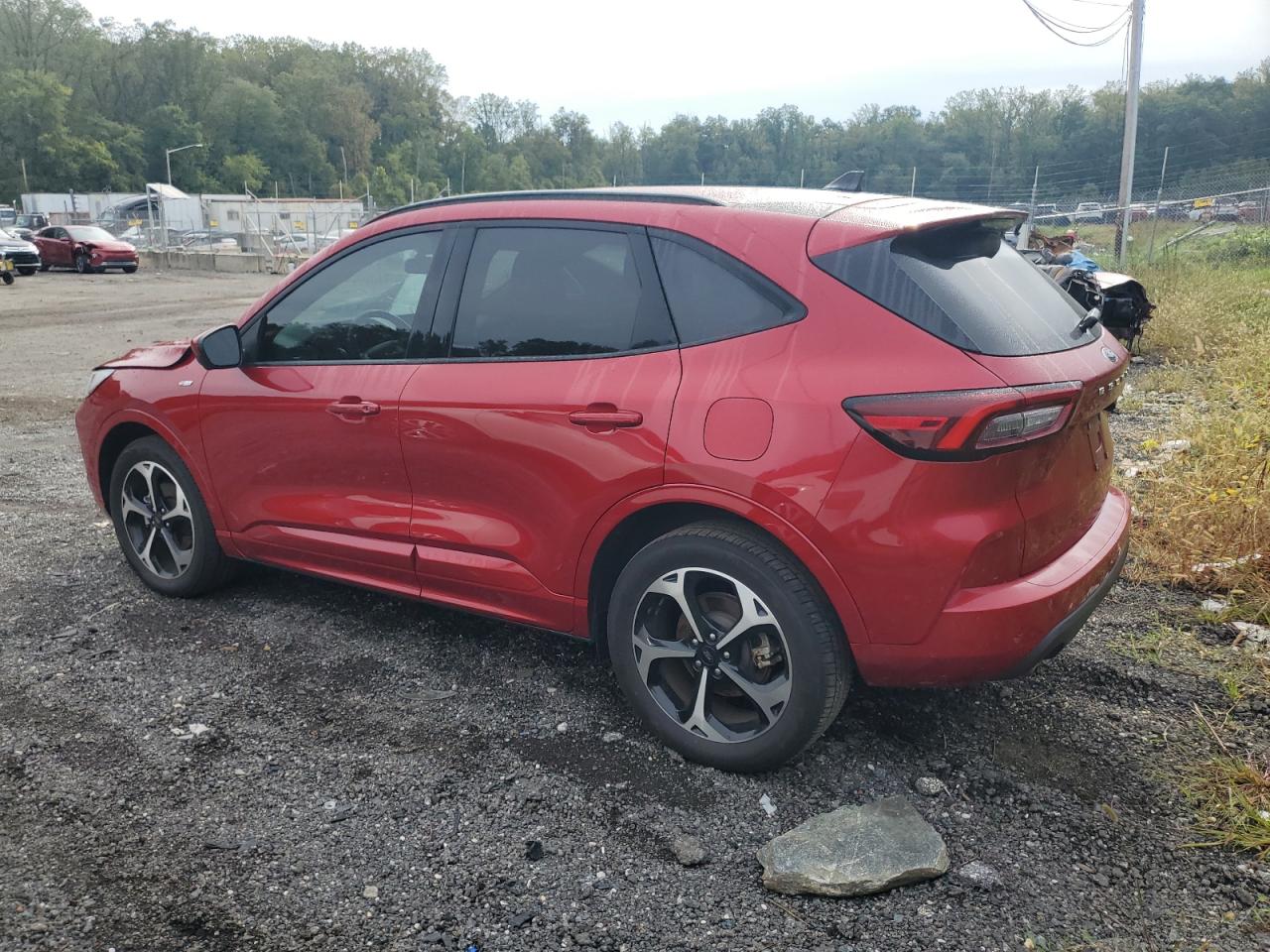 Ford Escape St Line Elite Image 5