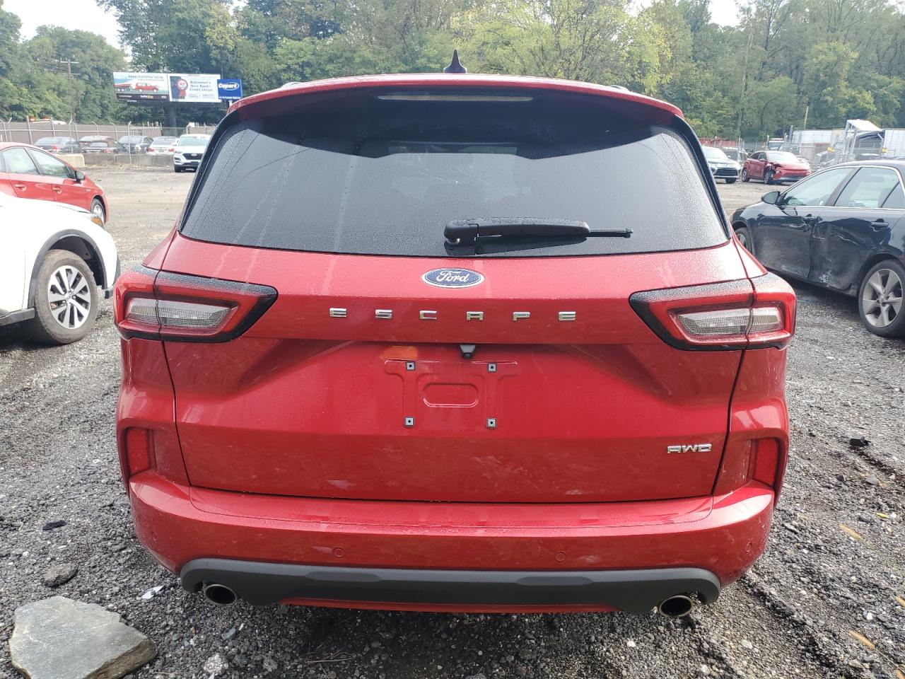 Ford Escape St Line Elite Image 4