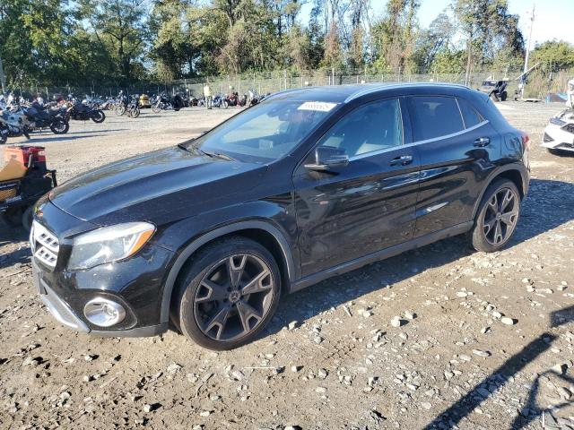  Salvage Mercedes-Benz GLA