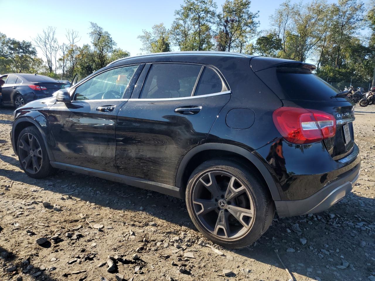 Mercedes-Benz GLA 250 Image 4