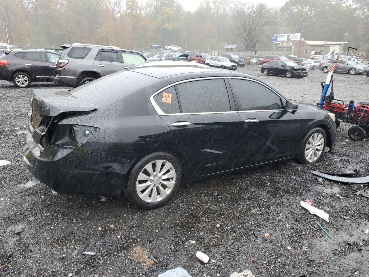 Honda Accord Ex Image 12