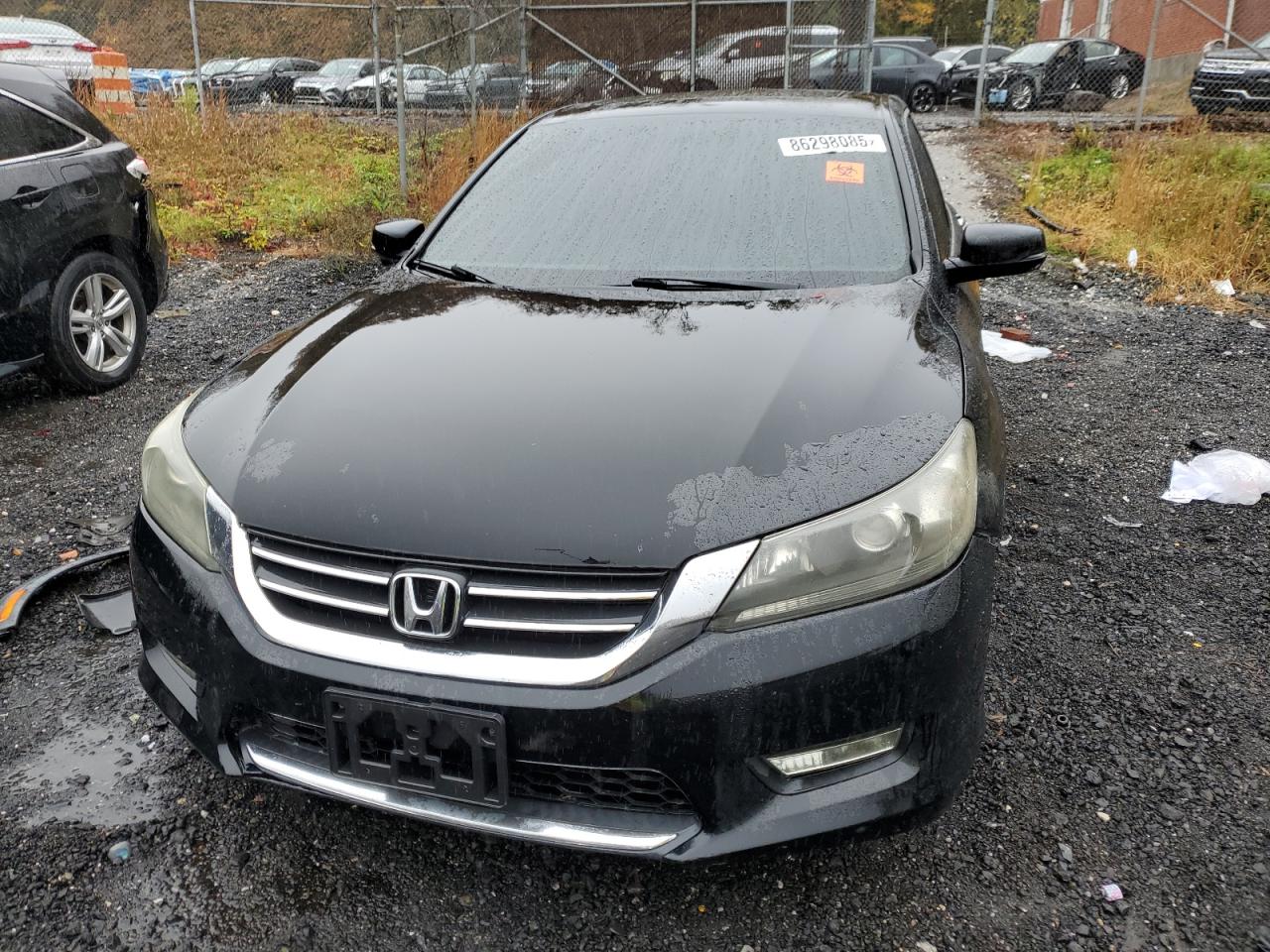 Honda Accord Ex Image 7