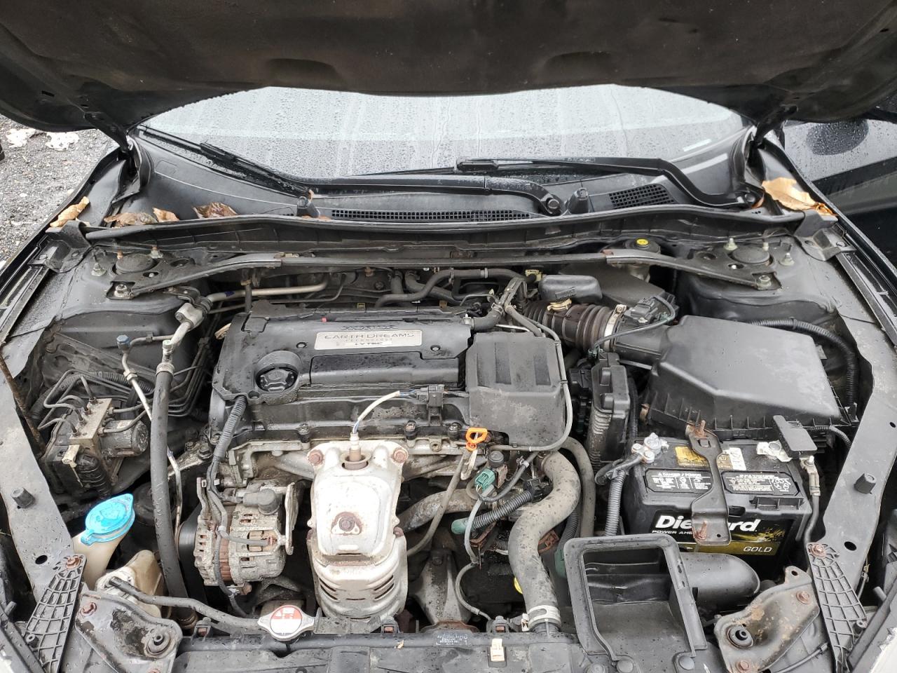 Honda Accord Ex Image 11