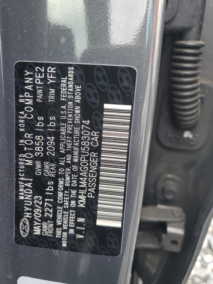 Hyundai ELANTRA Sel Image 2