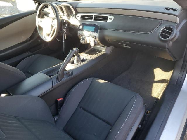 Chevrolet Camaro Ls Image 7