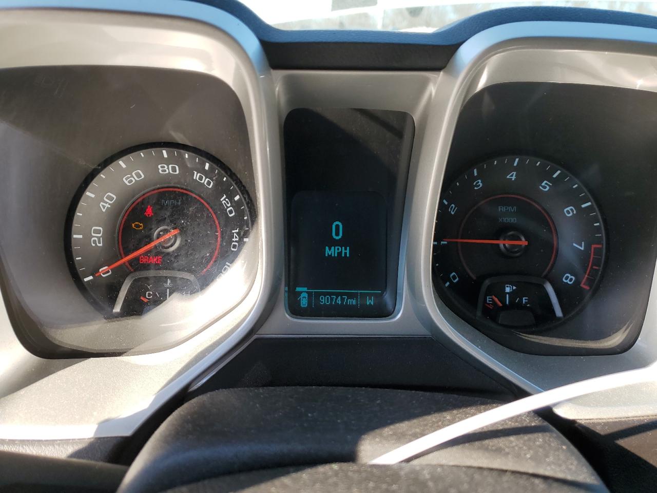 Chevrolet Camaro Ls Image 3