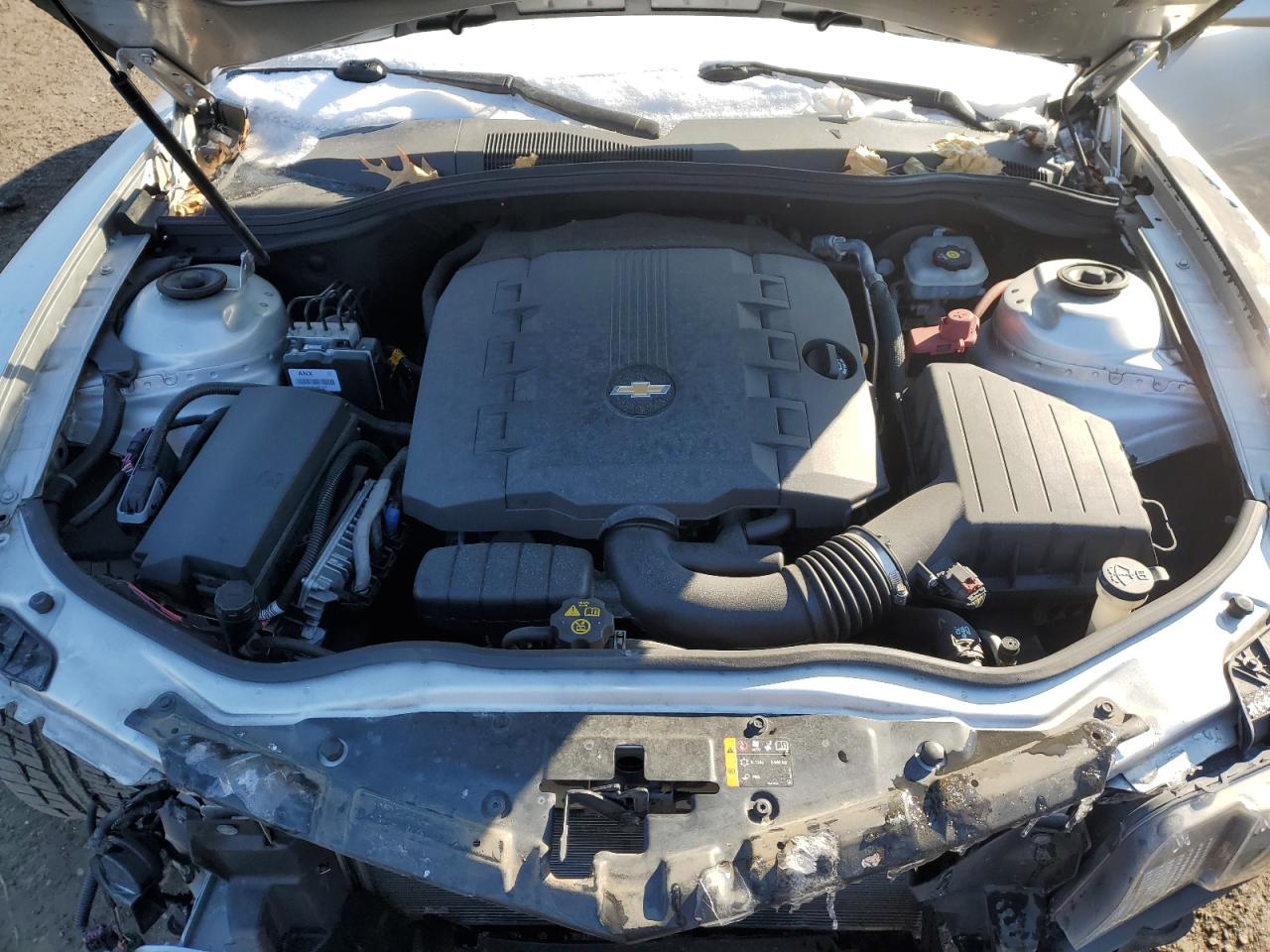 Chevrolet Camaro Ls Image 9