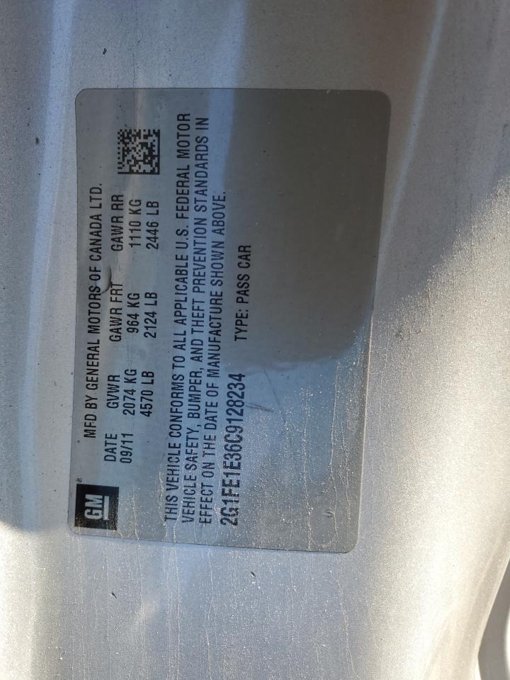 Chevrolet Camaro Ls Image 11