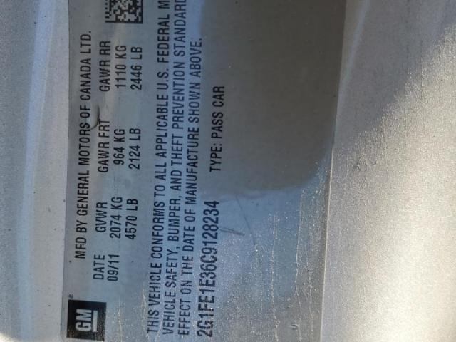 Chevrolet Camaro Ls Image 11