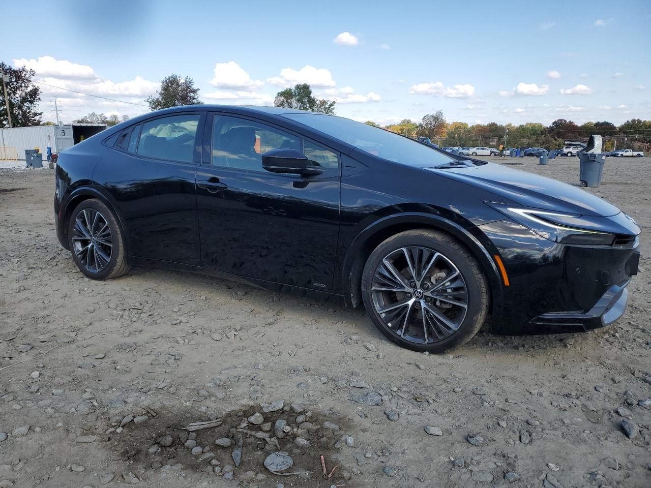 Toyota Prius Le Image 3