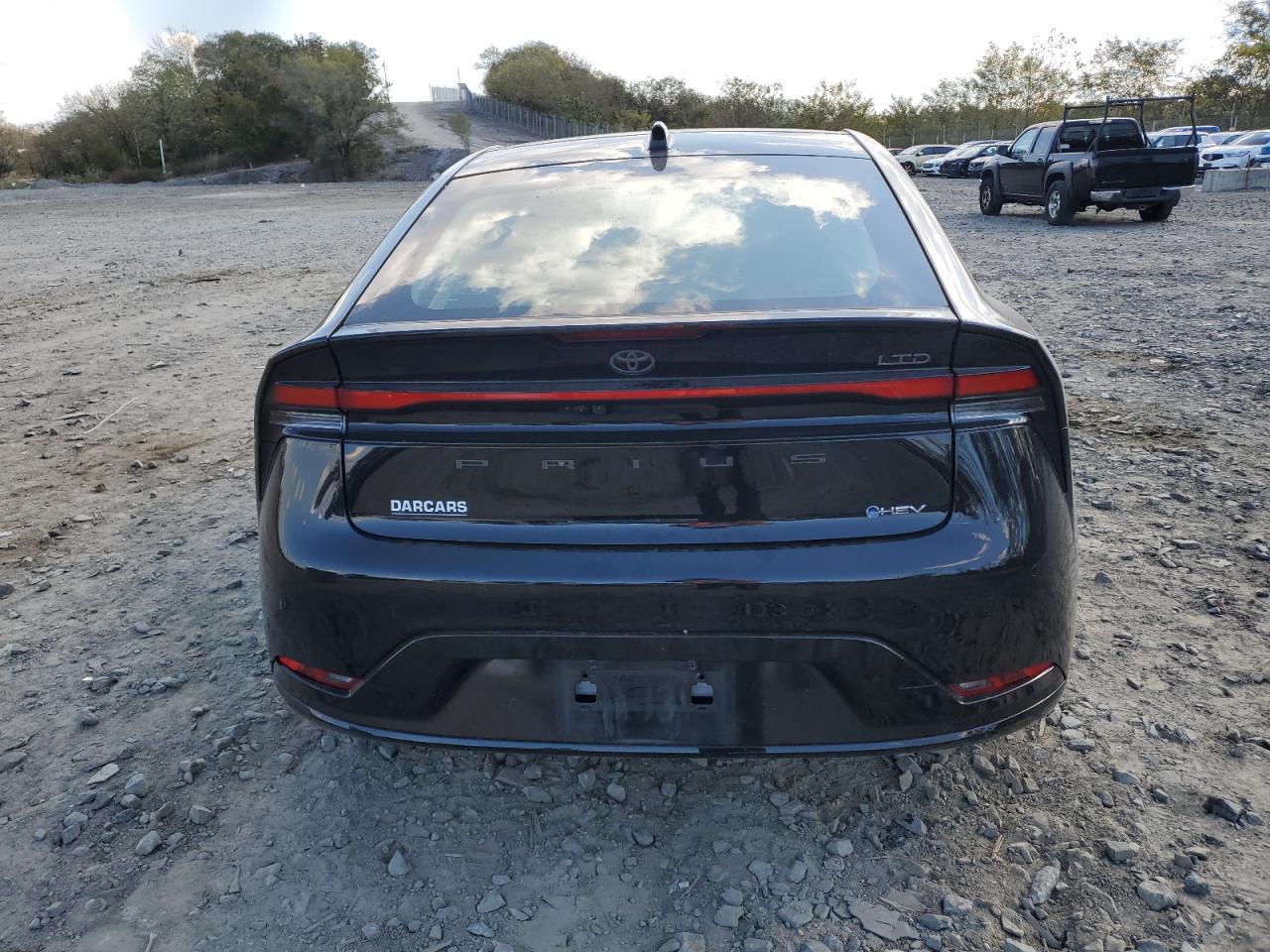 Toyota Prius Le Image 8