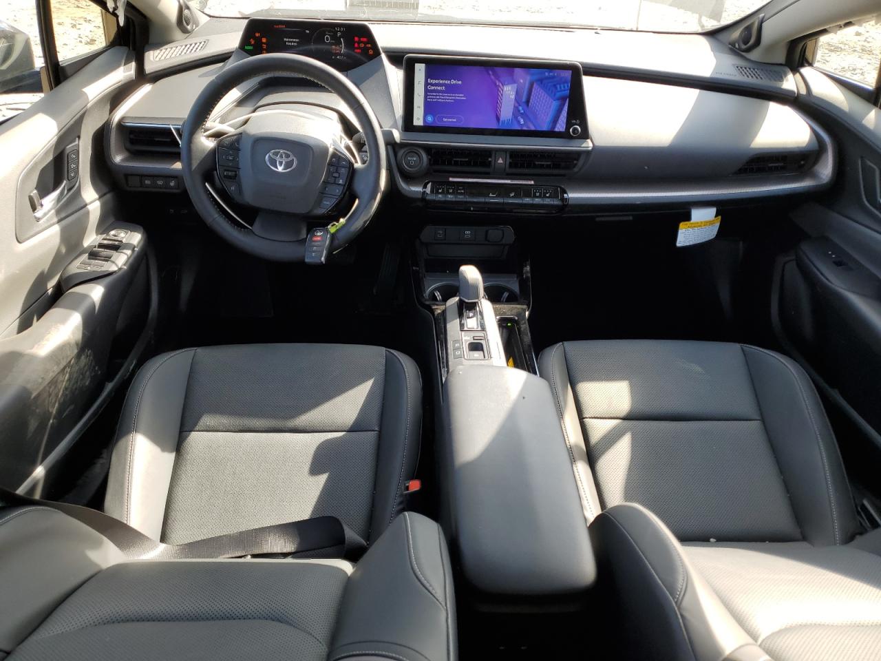 Toyota Prius Le Image 12