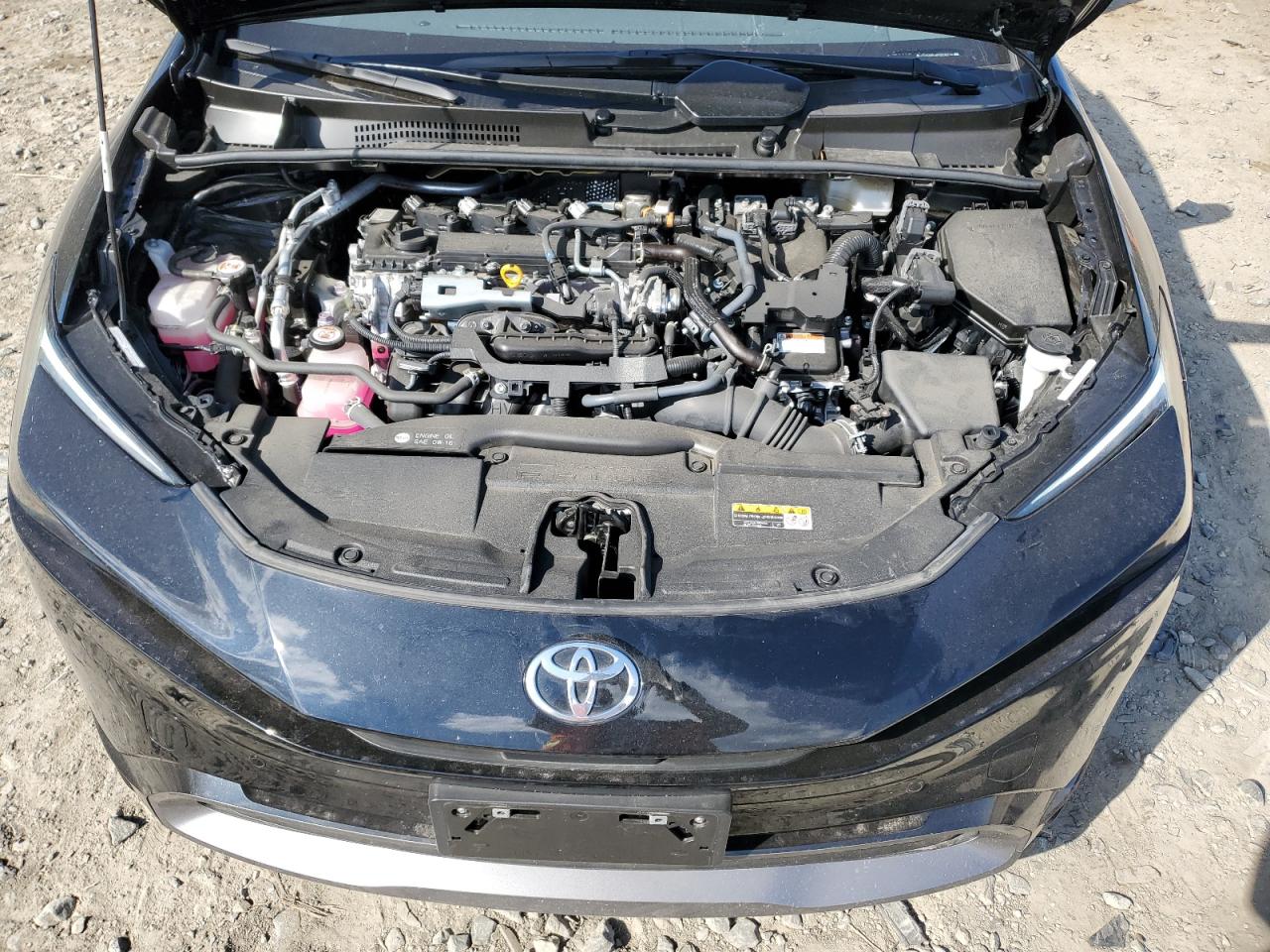 Toyota Prius Le Image 10