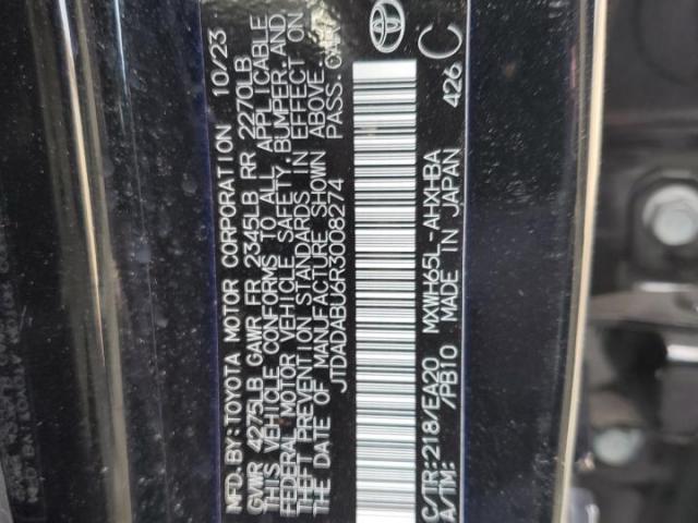 Toyota Prius Le Image 2