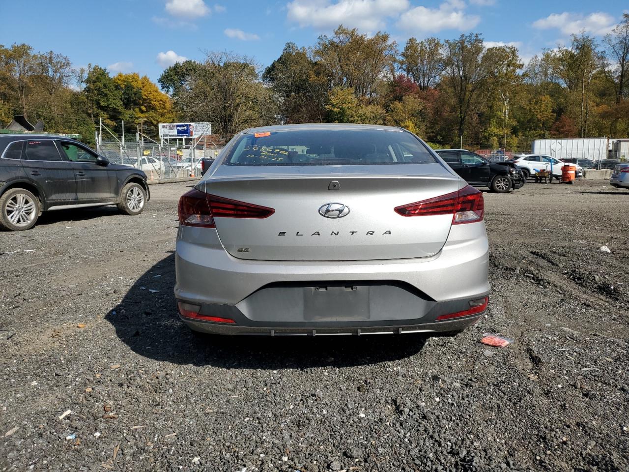 Hyundai ELANTRA Se Image 7