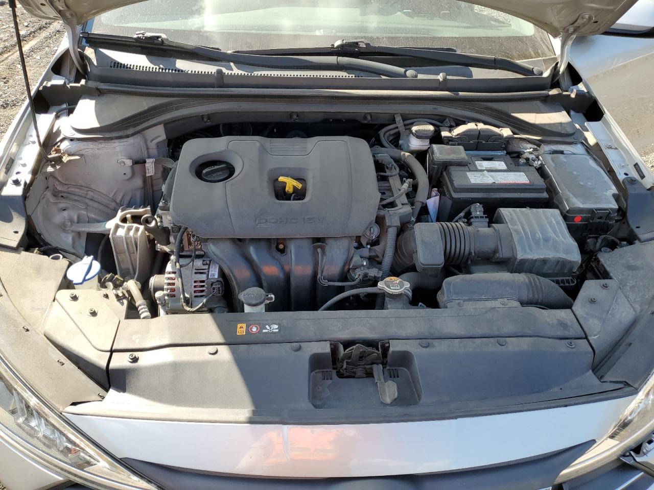 Hyundai ELANTRA Se Image 9