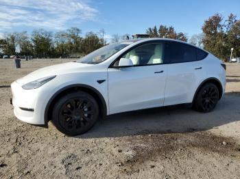 Salvage Tesla Model Y