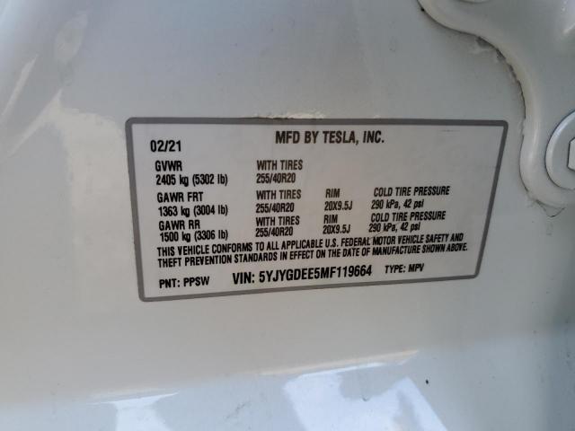 Tesla Model Y Image 5