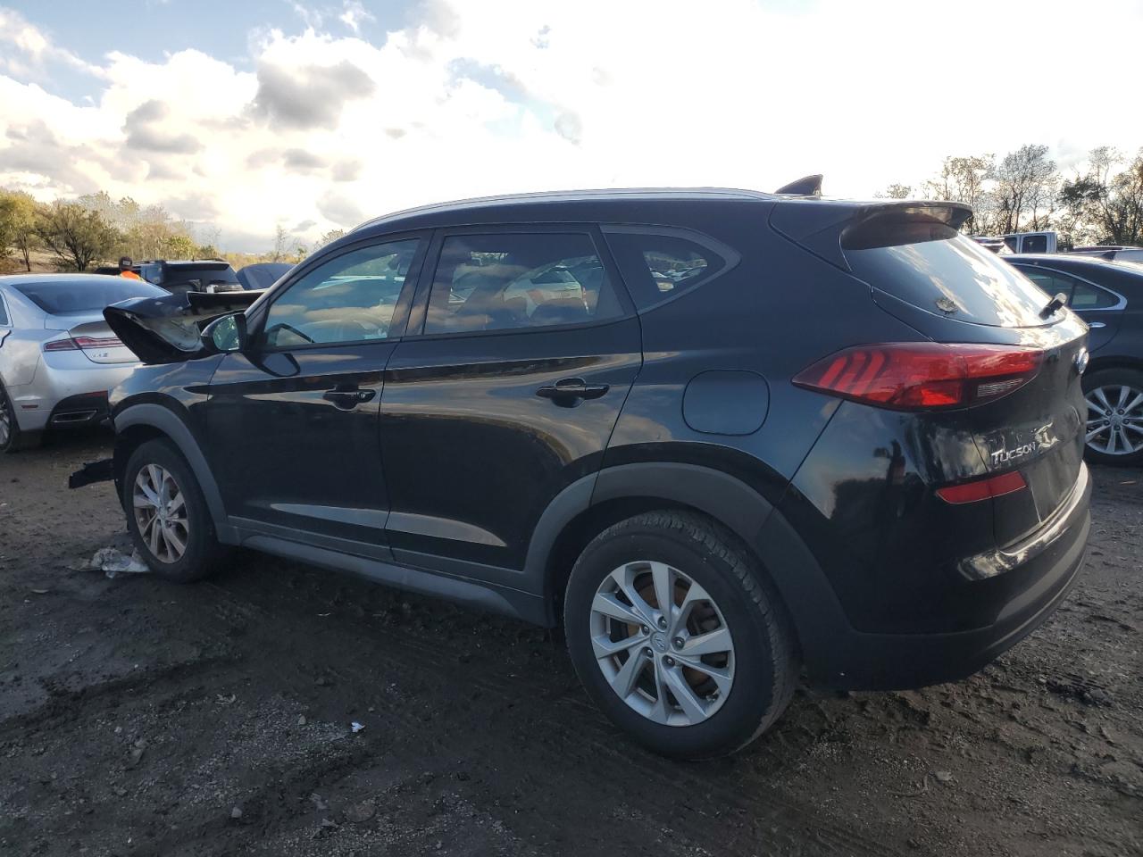 Hyundai TUCSON Limited Image 7