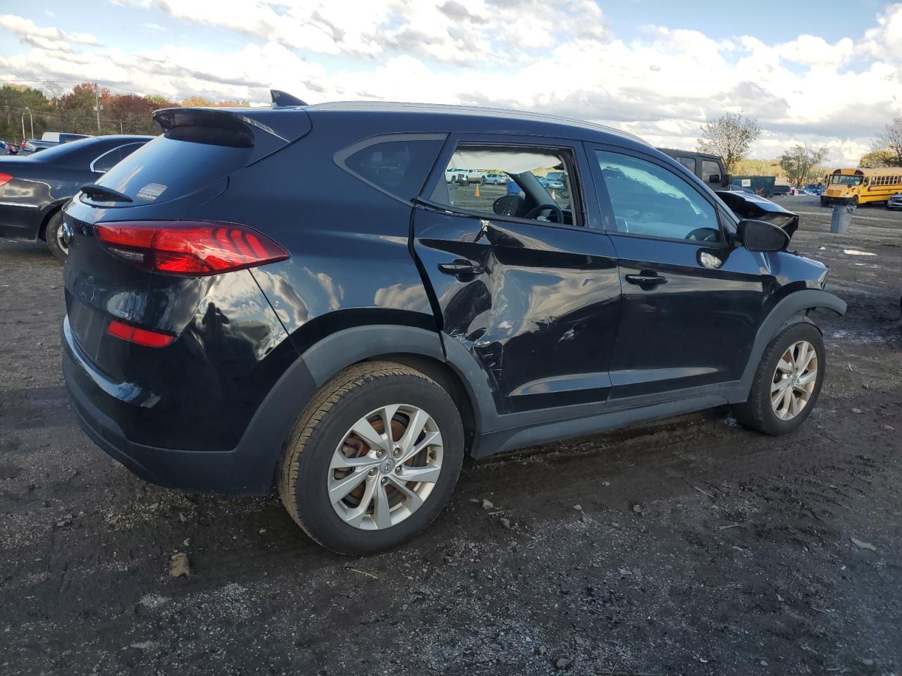 Hyundai TUCSON Limited Image 5