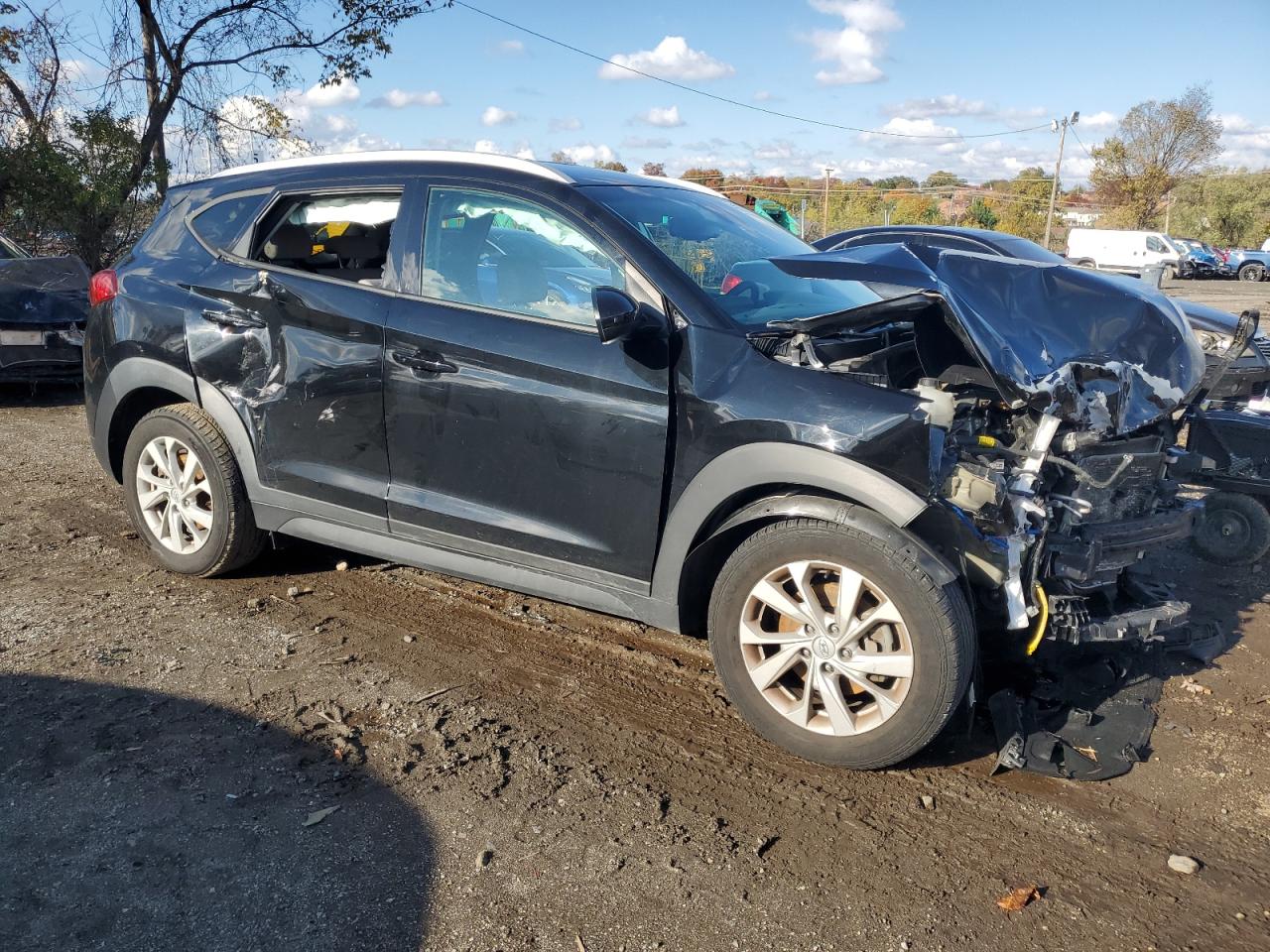 Hyundai TUCSON Limited Image 10