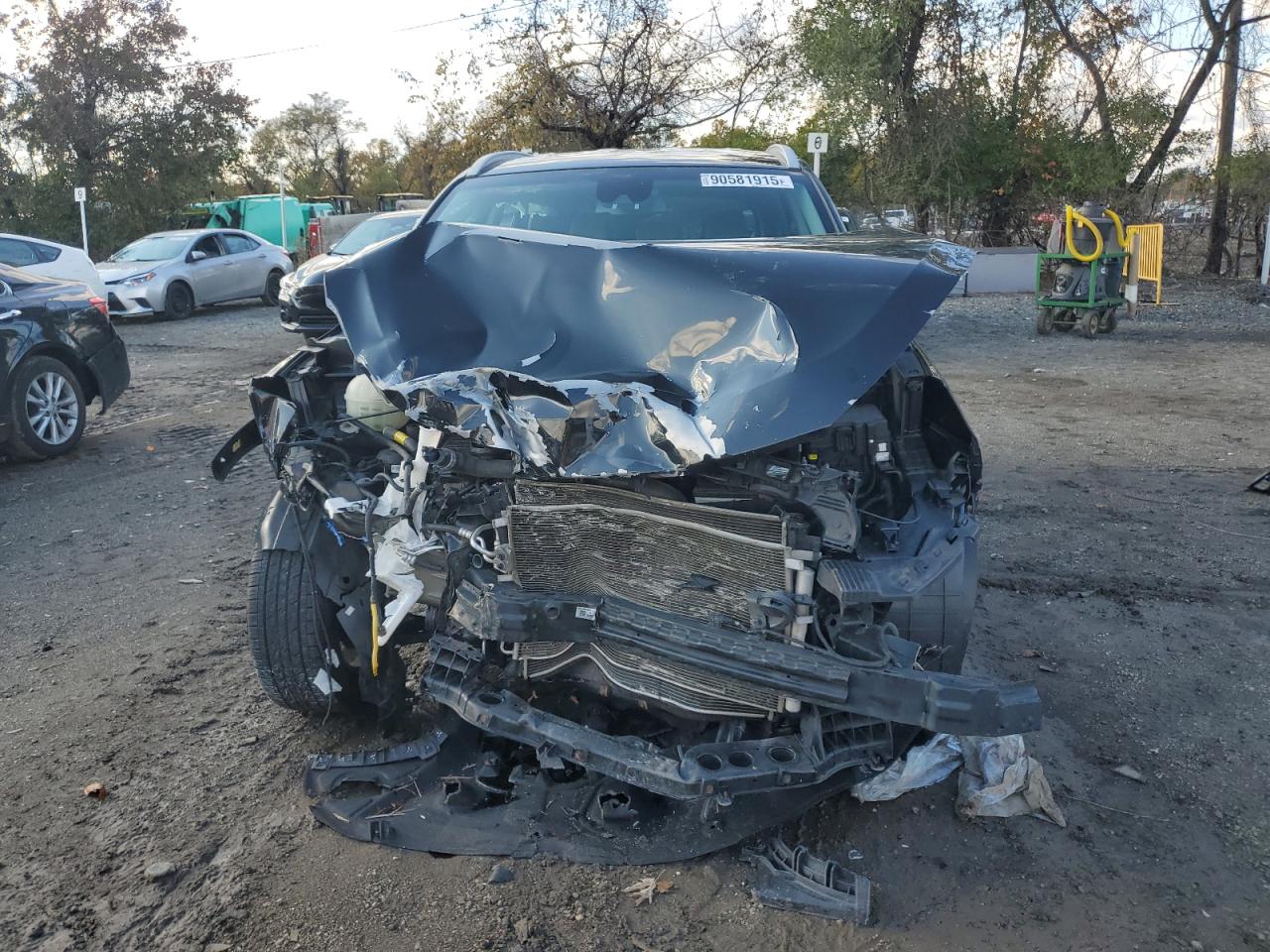 Hyundai TUCSON Limited Image 8