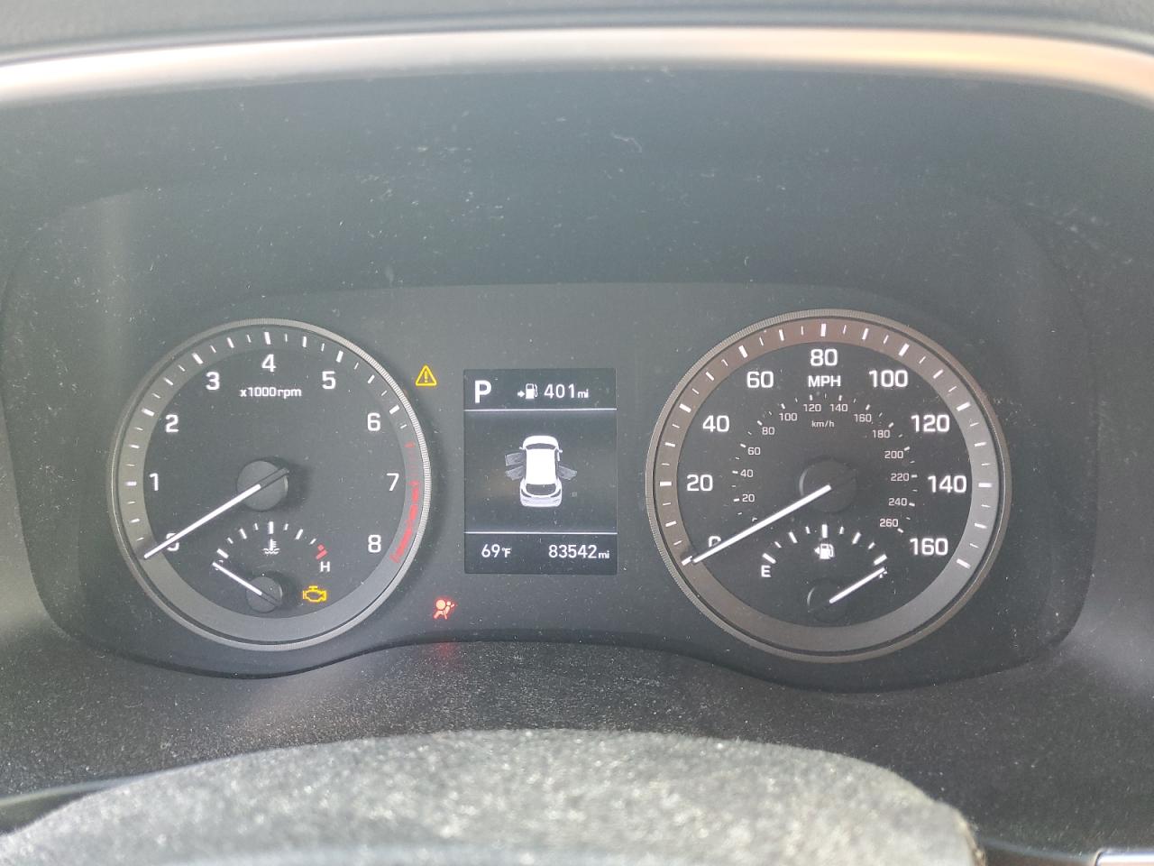 Hyundai TUCSON Limited Image 11