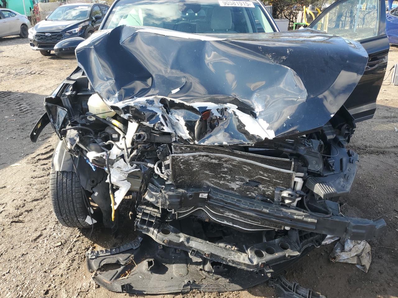 Hyundai TUCSON Limited Image 13