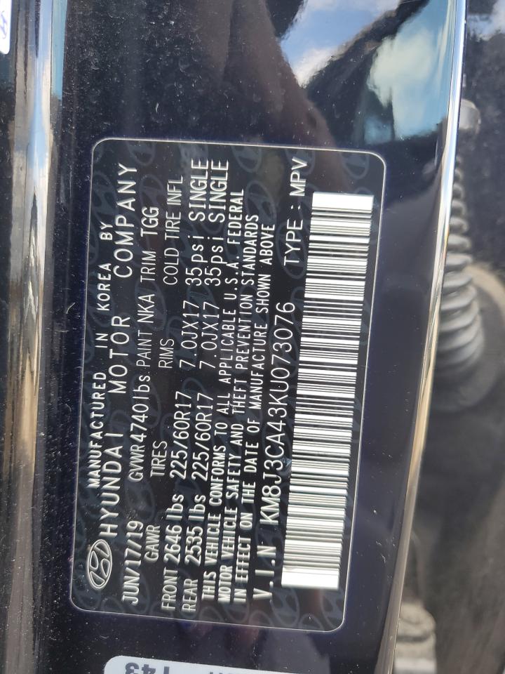 Hyundai TUCSON Limited Image 4