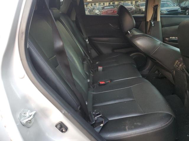 Nissan Rogue S Image 12