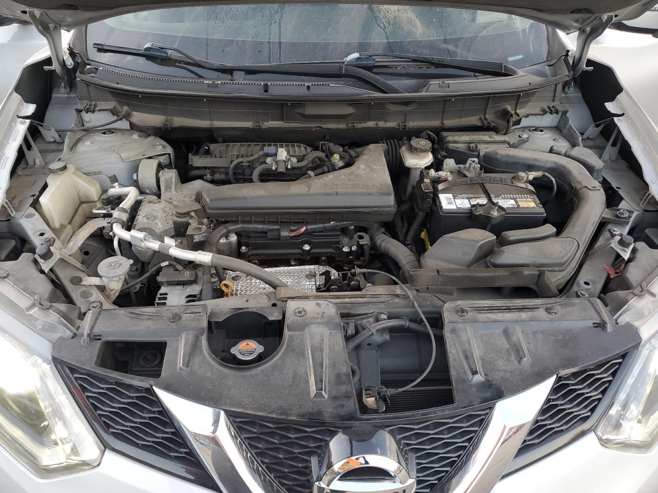 Nissan Rogue S Image 10