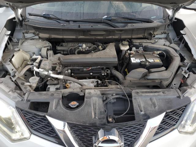 Nissan Rogue S Image 10