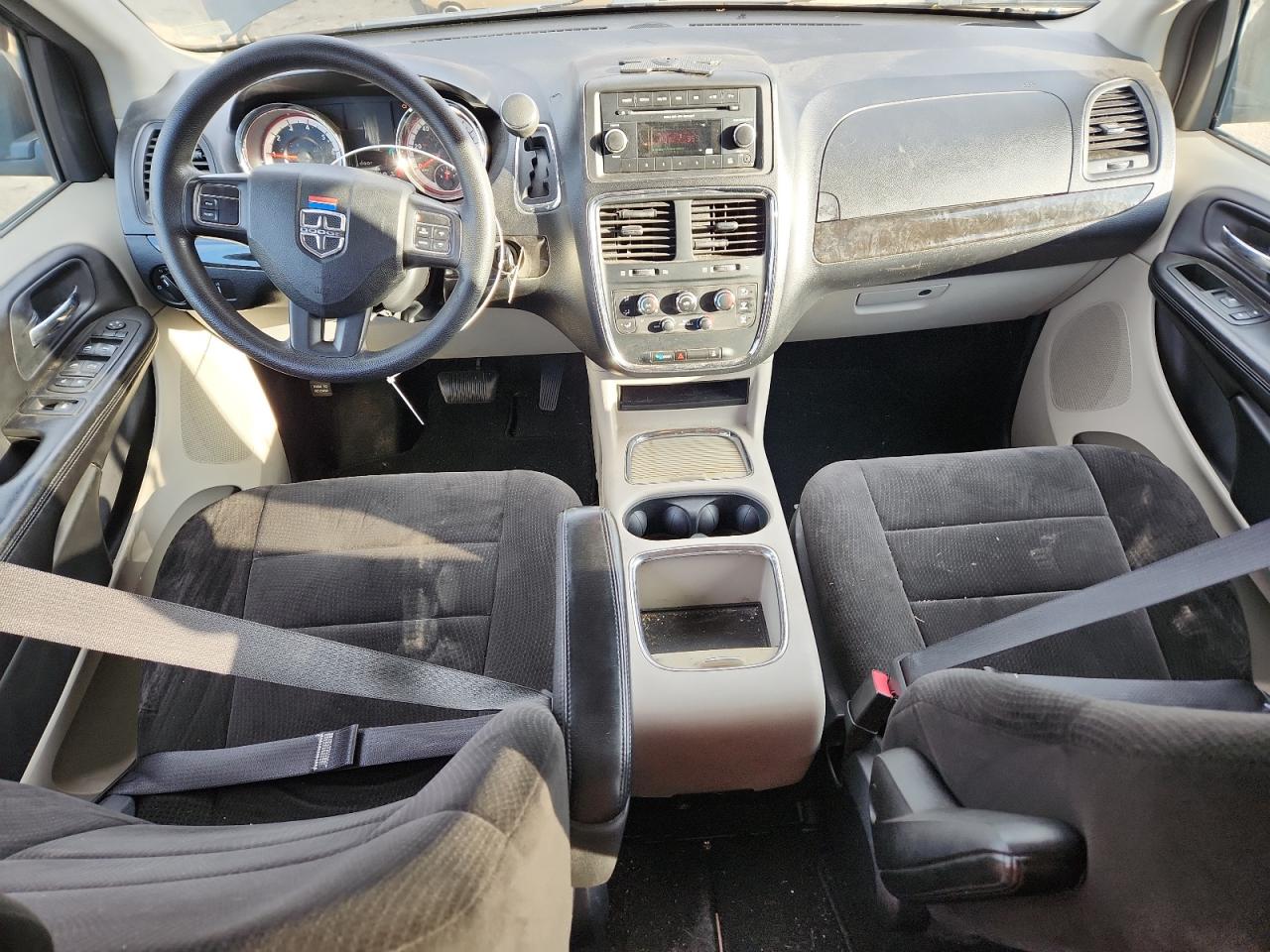 Dodge Caravan Sxt Image 6