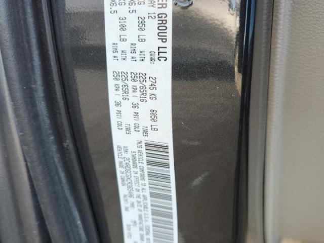 Dodge Caravan Sxt Image 11