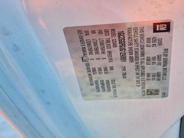 Chevrolet Express Image 12