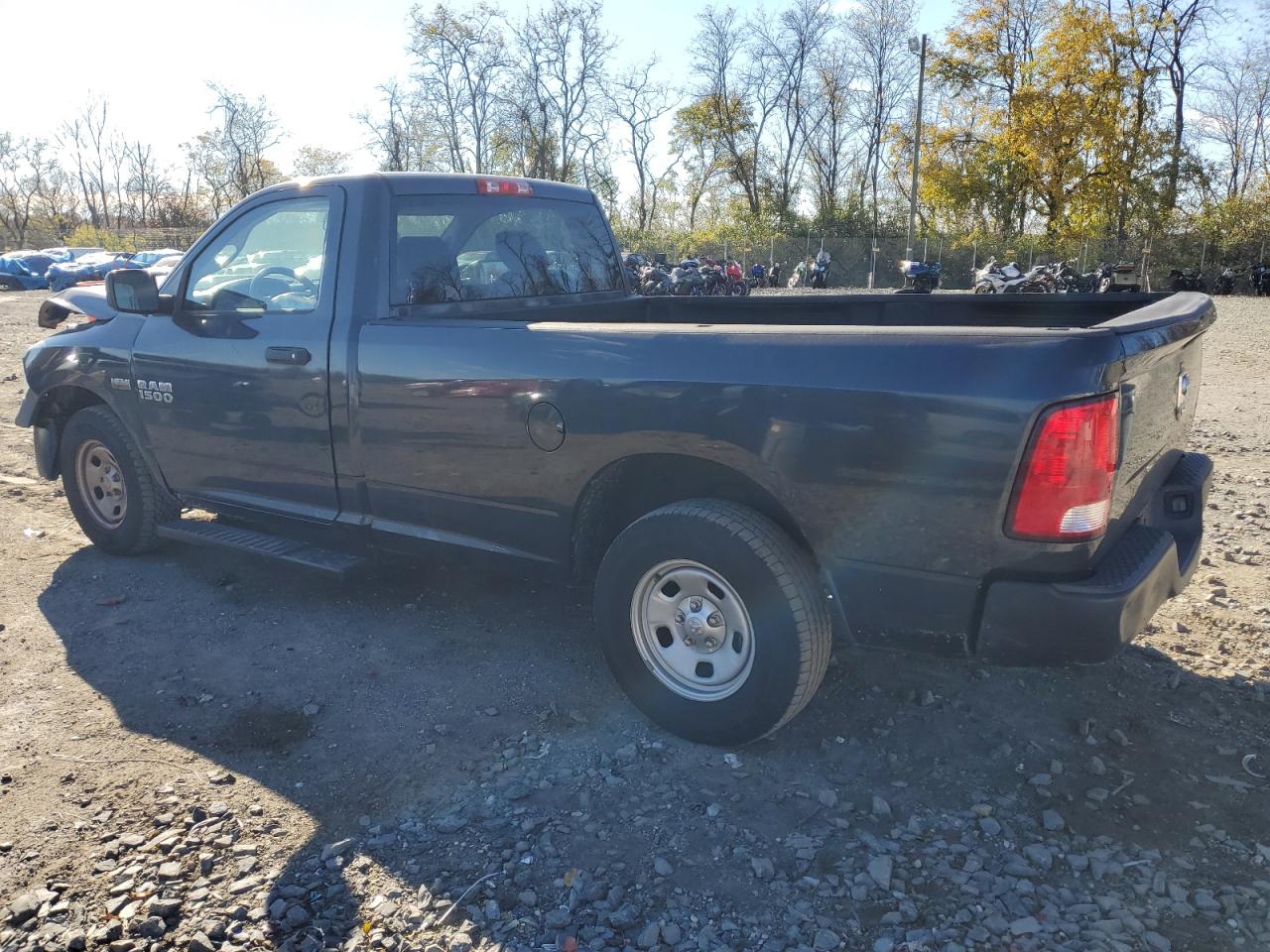 Ram 1500 St Image 8