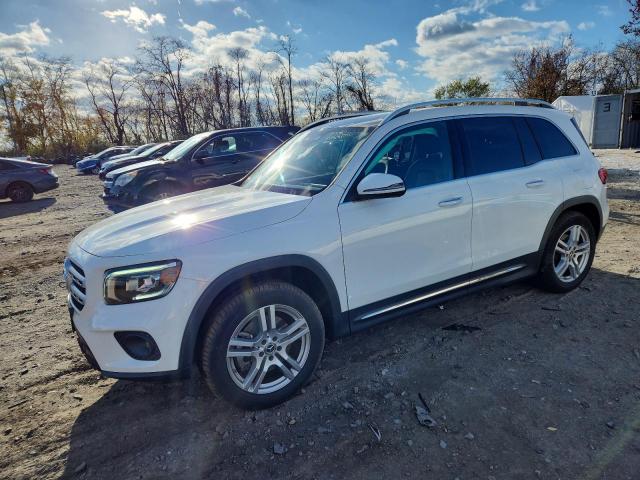  Salvage Mercedes-Benz GLB