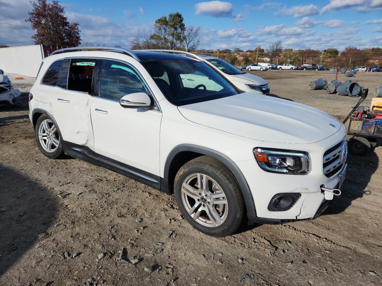 Mercedes-Benz GLB 250 4matic Image 3