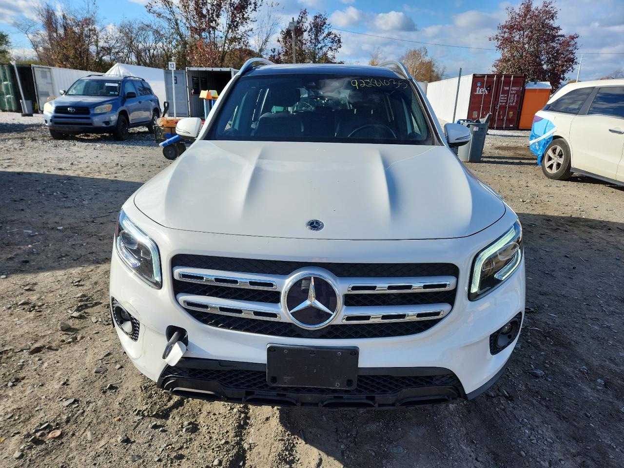 Mercedes-Benz GLB 250 4matic Image 10