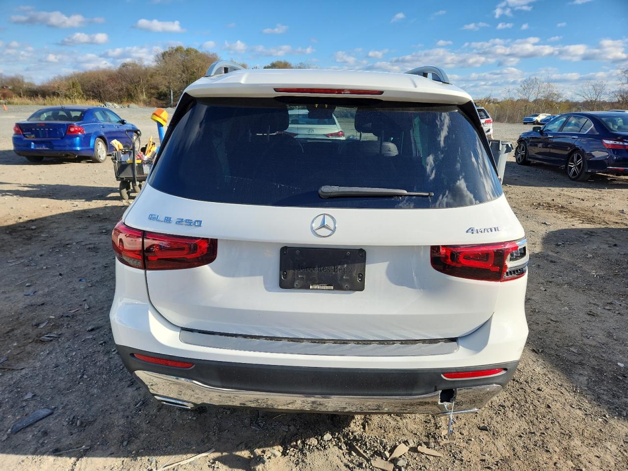 Mercedes-Benz GLB 250 4matic Image 5