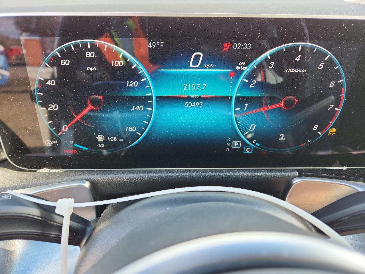 Mercedes-Benz GLB 250 4matic Image 11