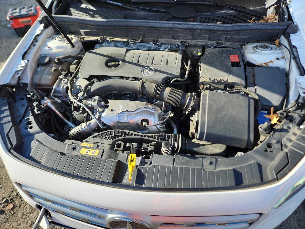 Mercedes-Benz GLB 250 4matic Image 9