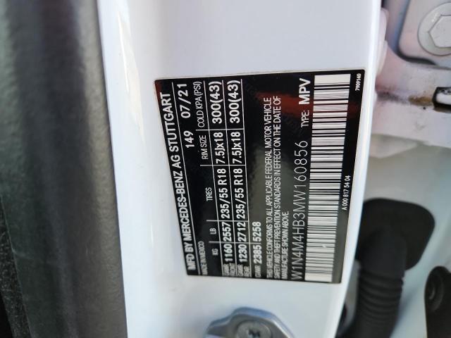 Mercedes-Benz GLB 250 4matic Image 7