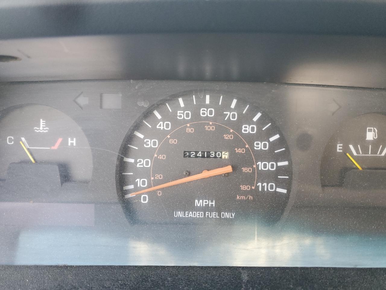 Toyota Pickup 1/2 Ton Short Wheelbase Dlx Image 8