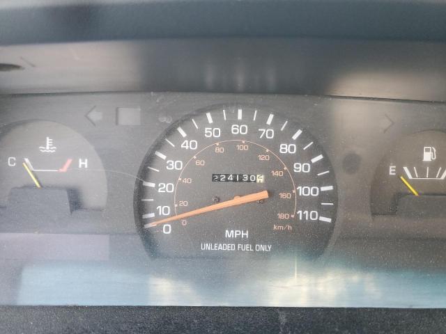 Toyota Pickup 1/2 Ton Short Wheelbase Dlx Image 8