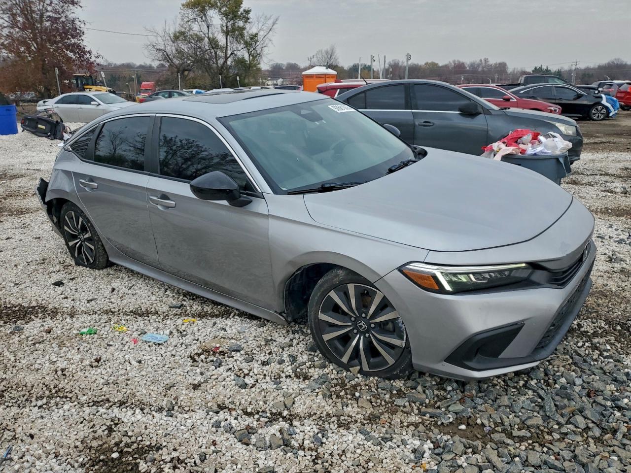 Honda Civic Ex Image 10