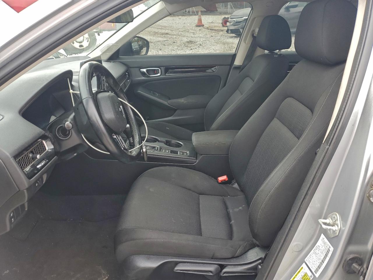 Honda Civic Ex Image 12