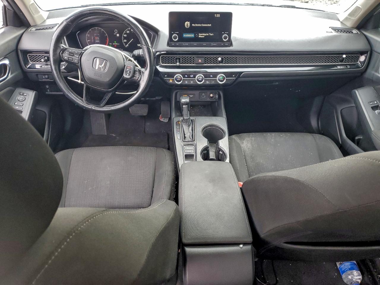 Honda Civic Ex Image 2