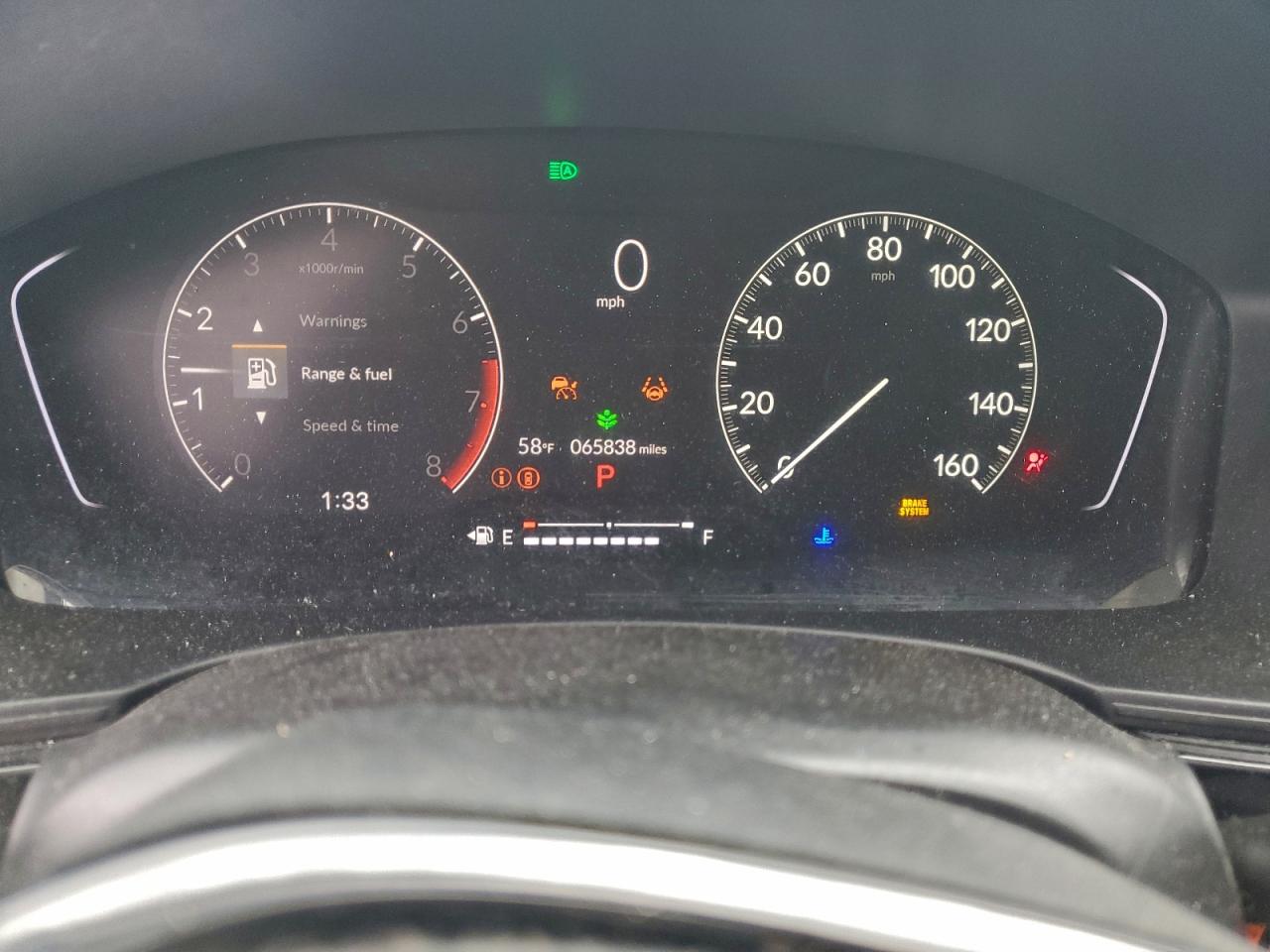 Honda Civic Ex Image 11